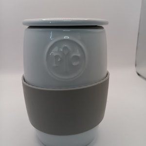 Pampered Chef Ceramic Egg Cooker New In Box #1529